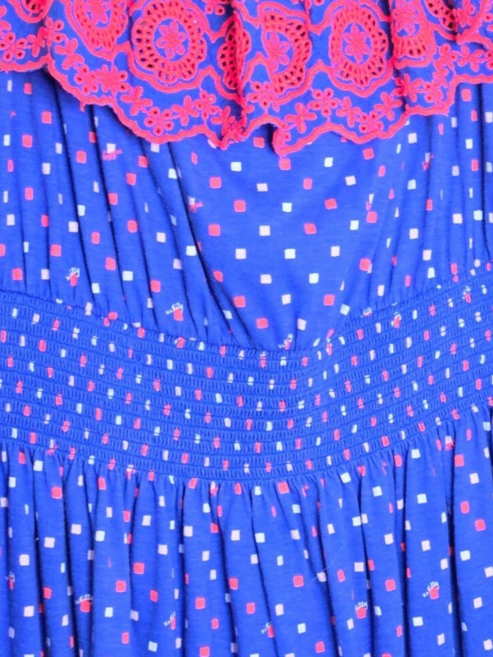 Lilly Pulitzer Kalama on off shoulder jersey dress - Picture 6 of 9